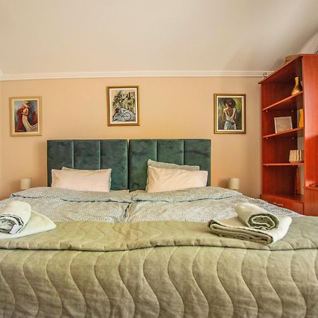 Garden Apartment 2 Subotica Ngoại thất bức ảnh
