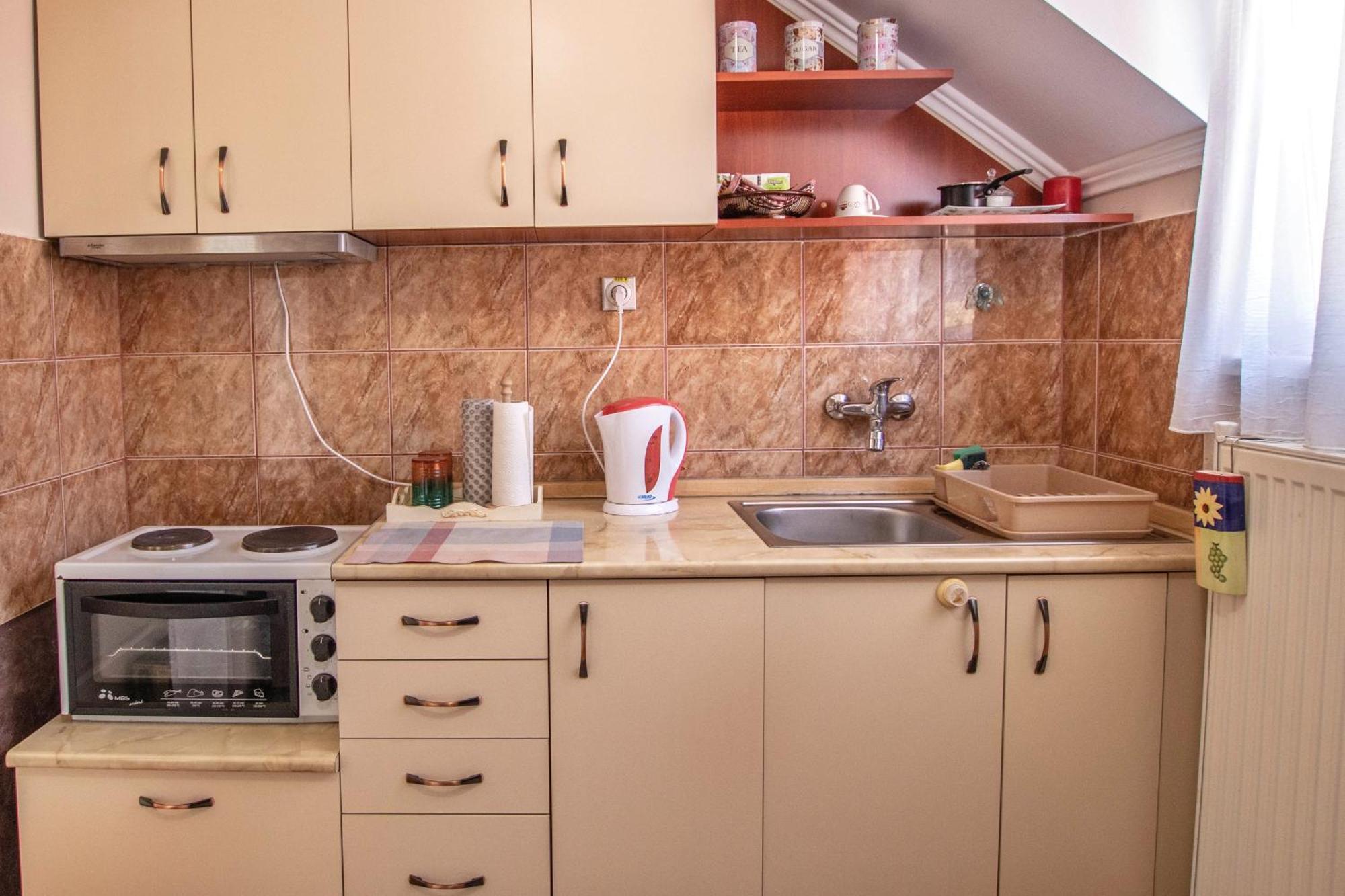 Garden Apartment 2 Subotica Ngoại thất bức ảnh