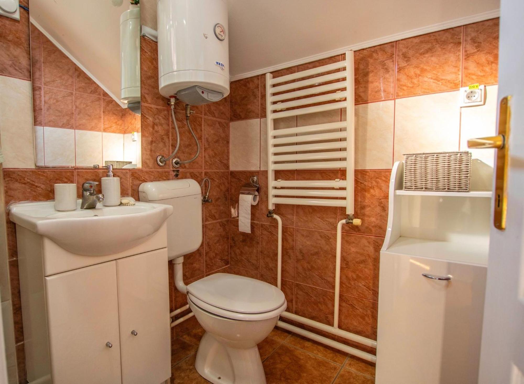 Garden Apartment 2 Subotica Ngoại thất bức ảnh